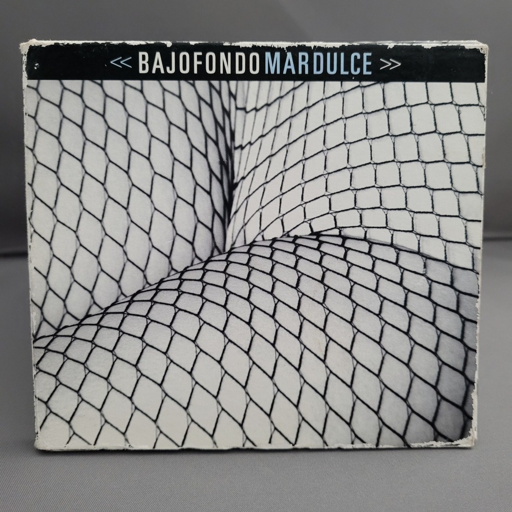 Mar Dulce Bajofondo‎ (CD, 2008)